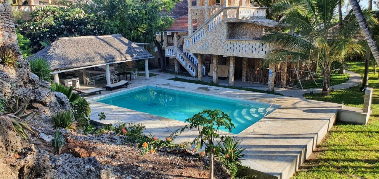 Marijani Holiday Resort Watamu Exterior foto