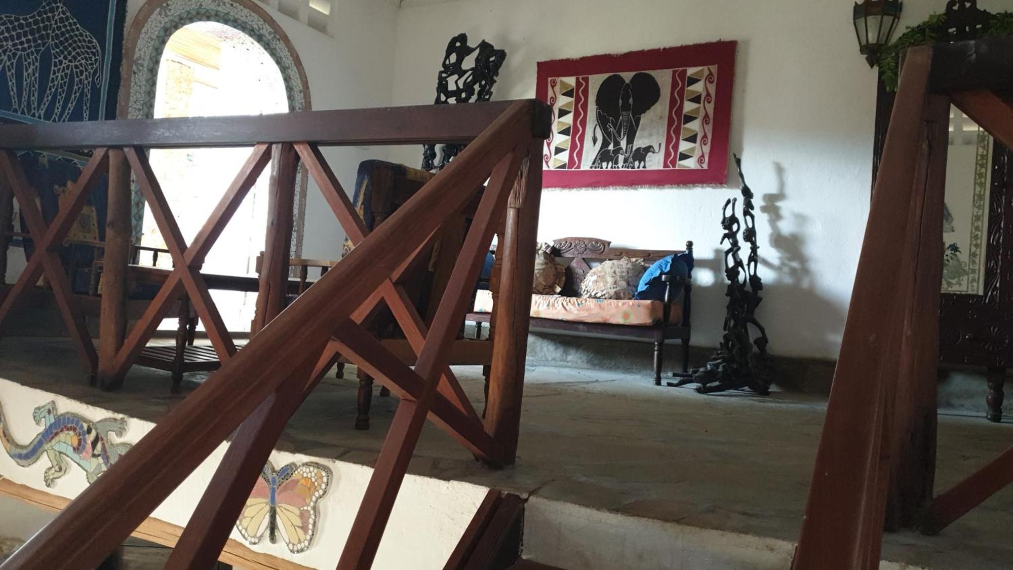 Marijani Holiday Resort Watamu Exterior foto