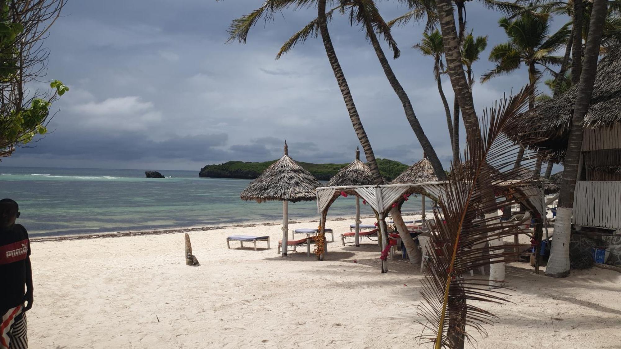 Marijani Holiday Resort Watamu Exterior foto