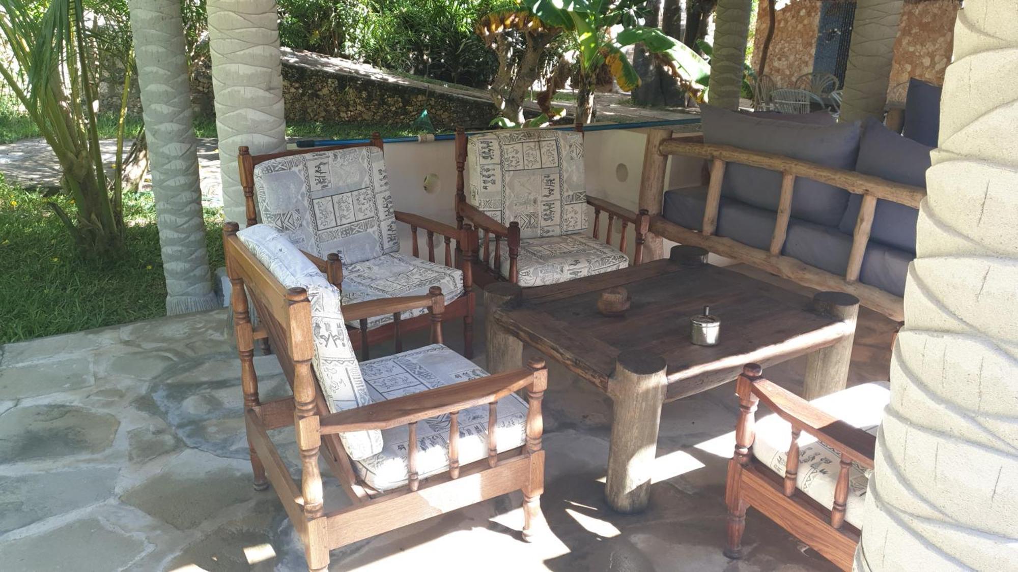 Marijani Holiday Resort Watamu Exterior foto