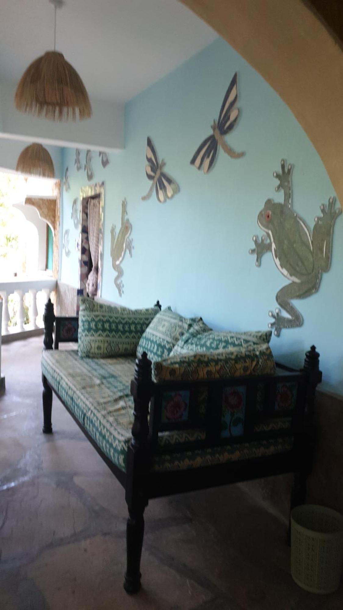 Marijani Holiday Resort Watamu Exterior foto