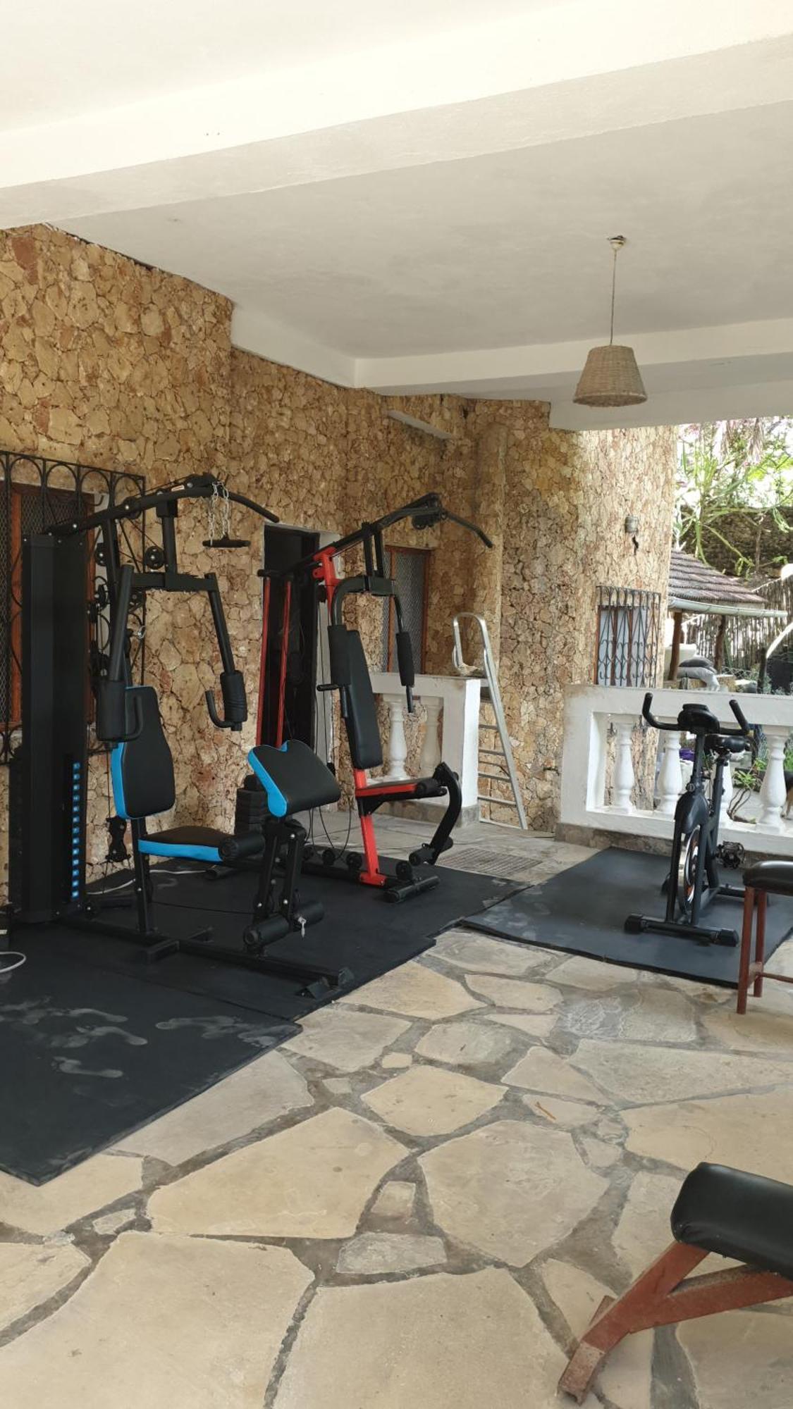 Marijani Holiday Resort Watamu Exterior foto