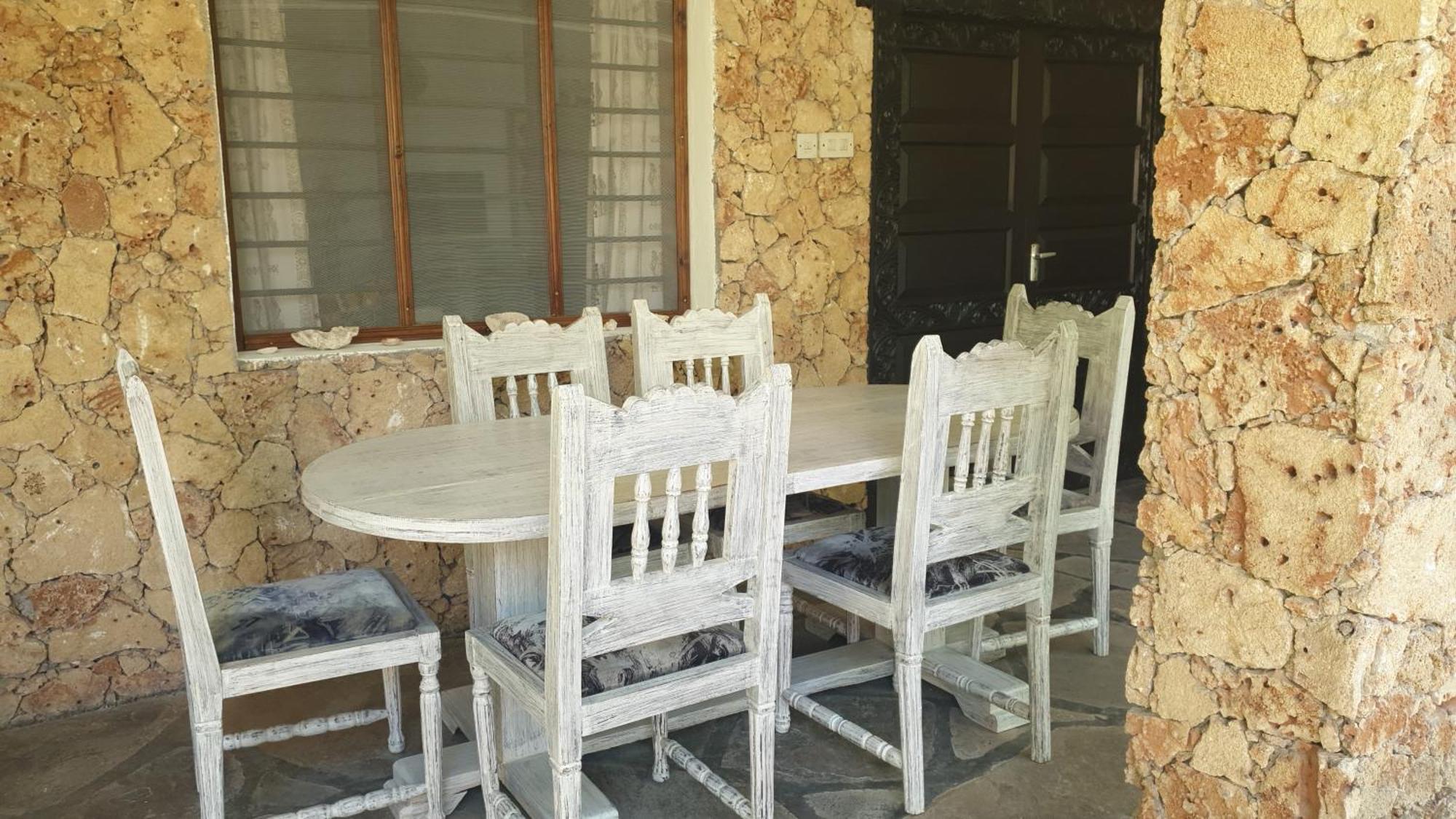 Marijani Holiday Resort Watamu Exterior foto